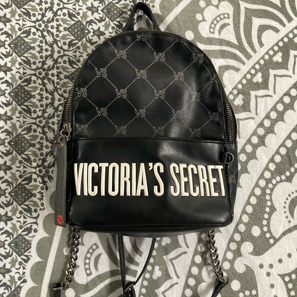 Victoria secret mini backpack